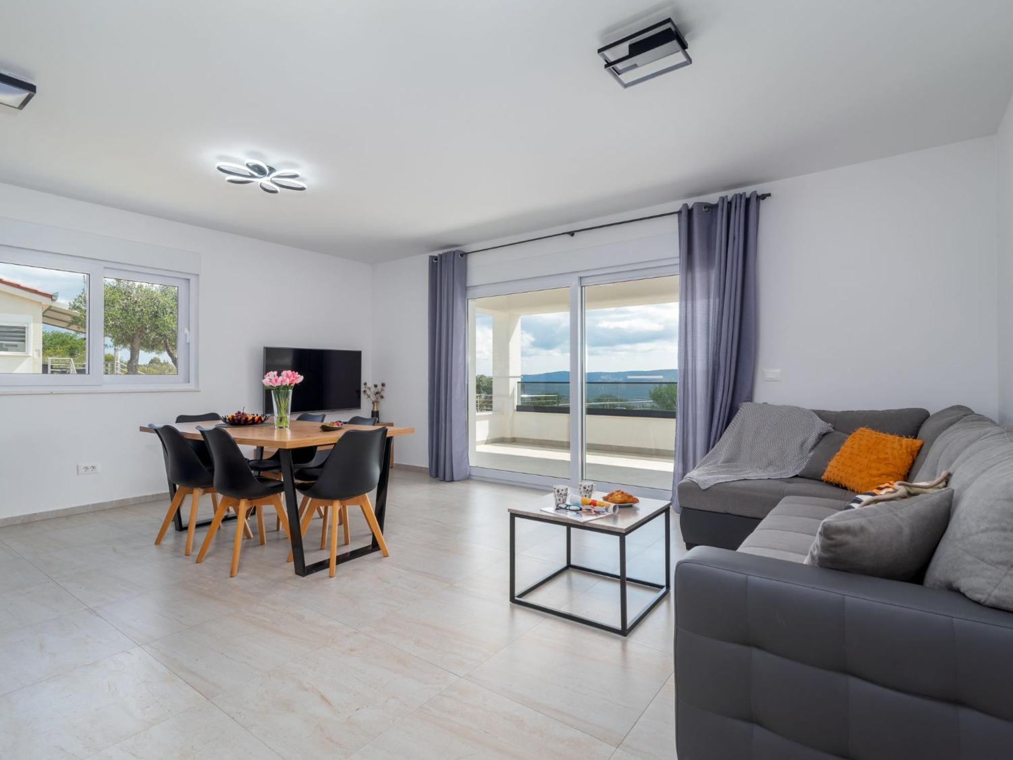 Holiday Home Ria - Tgr146 By Interhome Trogir Dış mekan fotoğraf