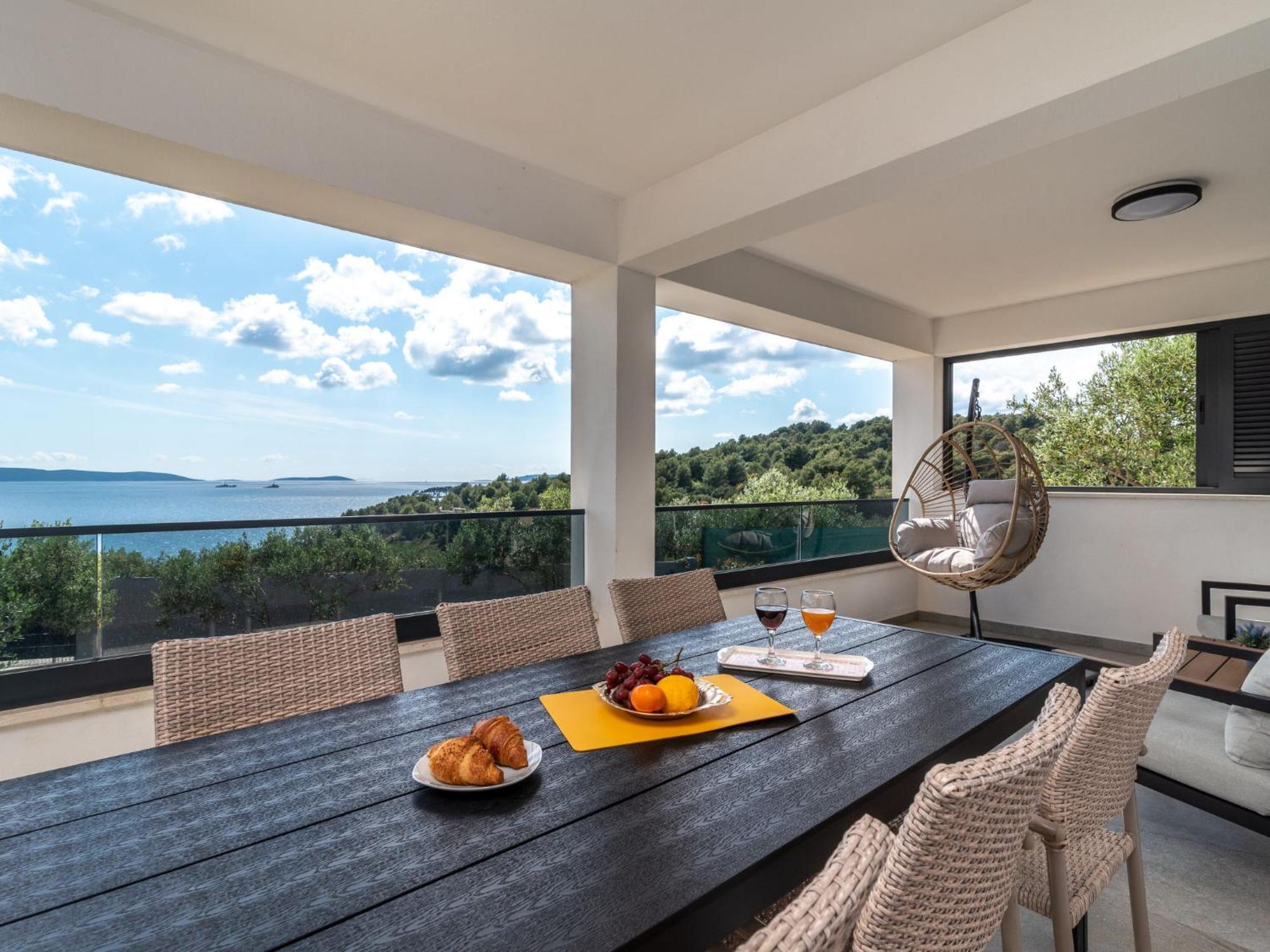 Holiday Home Ria - Tgr146 By Interhome Trogir Dış mekan fotoğraf